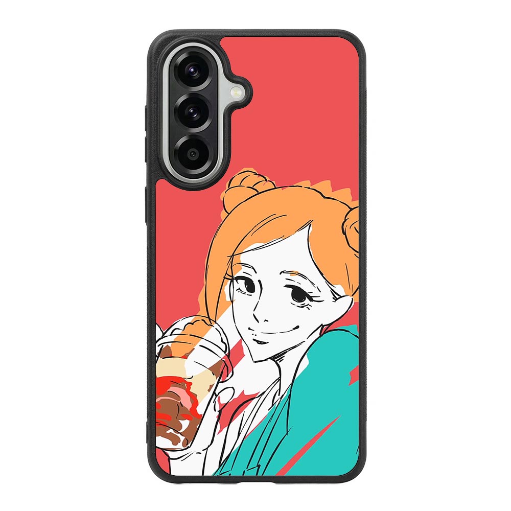 Nobara Kugisaki Jujutsu Kaisen Samsung Galaxy A57 Case OV8039