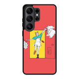 Stephen Curry Samsung Galaxy S26 Ultra Case QC0420