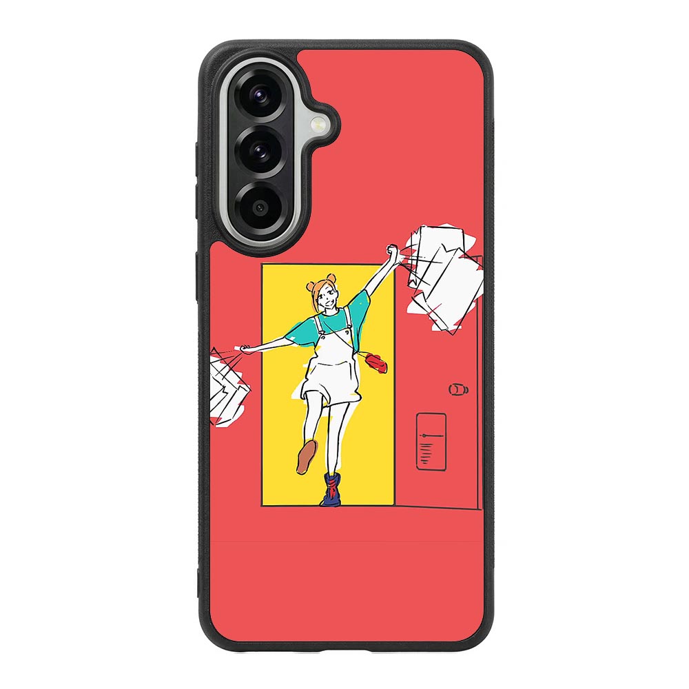 Nobara Kugisaki Jujutsu Kaisen Samsung Galaxy A37 Case OV8043