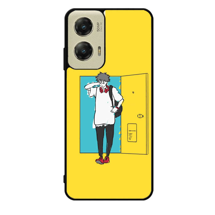 Fushiguro Megumi Jujutsu Kaisen Motorola Moto G Stylus 5G 2024 Case OV8335