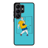 Yuji Itadori Jujutsu Kaisen Samsung Galaxy S26 Ultra Case OV7723