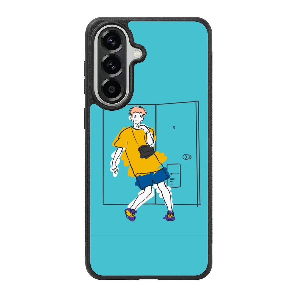 Yuji Itadori Jujutsu Kaisen Samsung Galaxy A37 Case OV7723