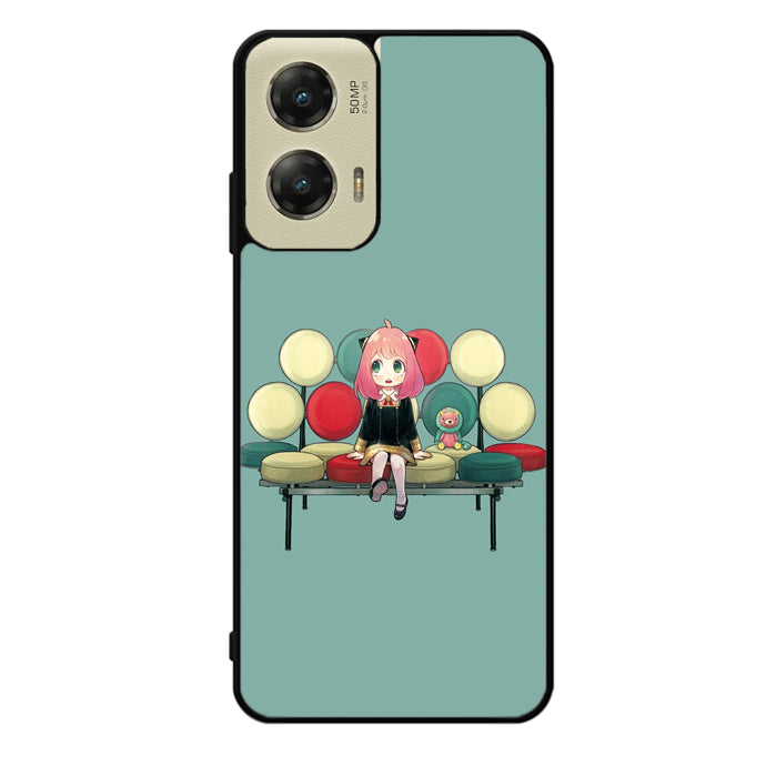 Anya Spy x Family Motorola Moto G Stylus 5G 2024 Case OV9933