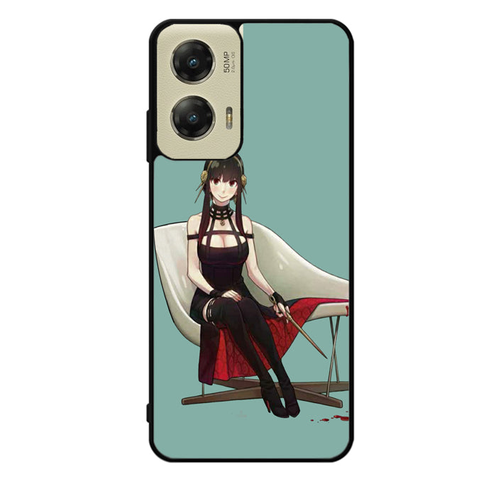 Briar Yor Spy x Family Motorola Moto G Stylus 5G 2024 Case OV9953