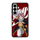 Natsu Fairy Tail Samsung Galaxy S26 Case QC10086