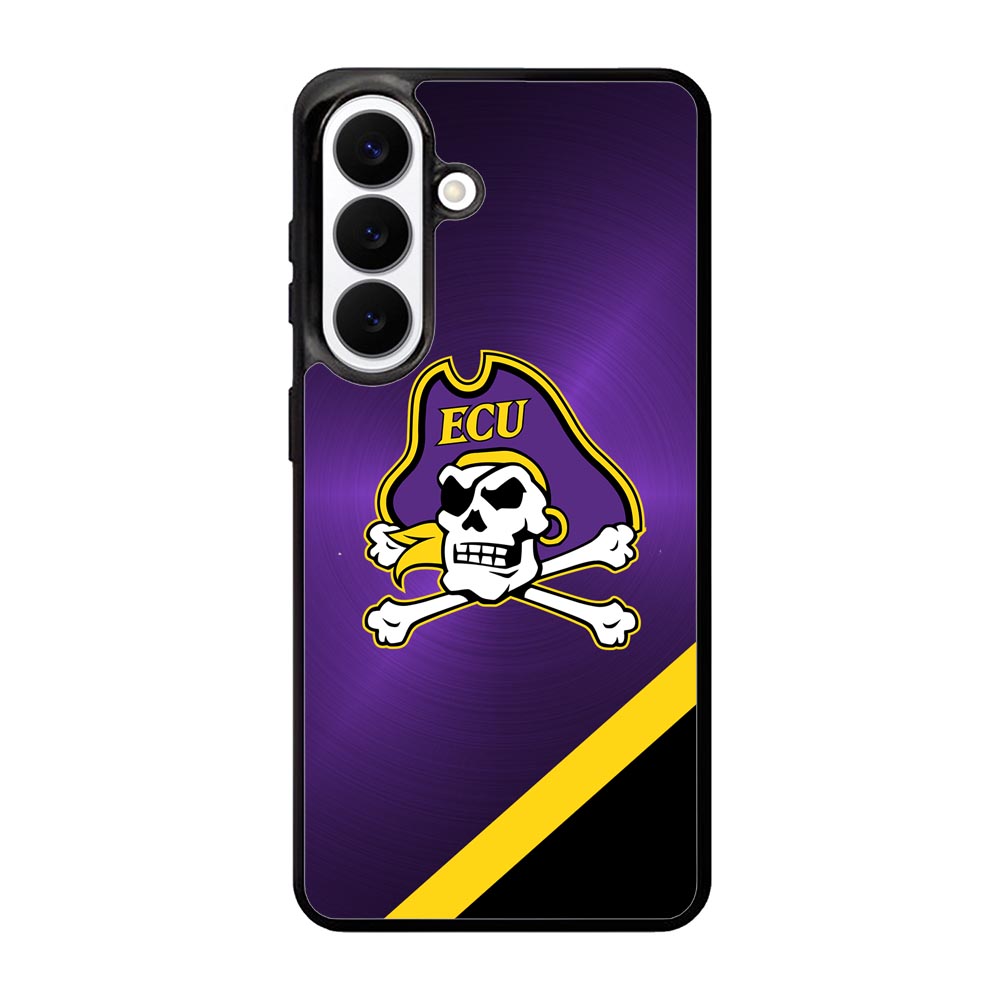 East Carolina Pirates Samsung Galaxy S26 Plus Case QC9988