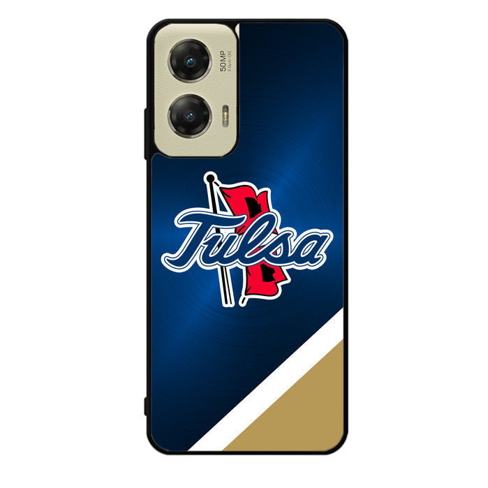 Tulsa Golden Hurricane Motorola Moto G Stylus 5G 2024 Case OV10176