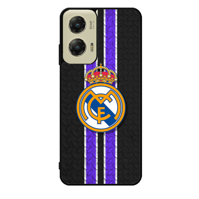 Real Madrid 2nd Motorola Moto G Stylus 5G 2024 Case
