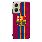 FC Barcelona Motorola Moto G Stylus 5G 2024 Case OV10000