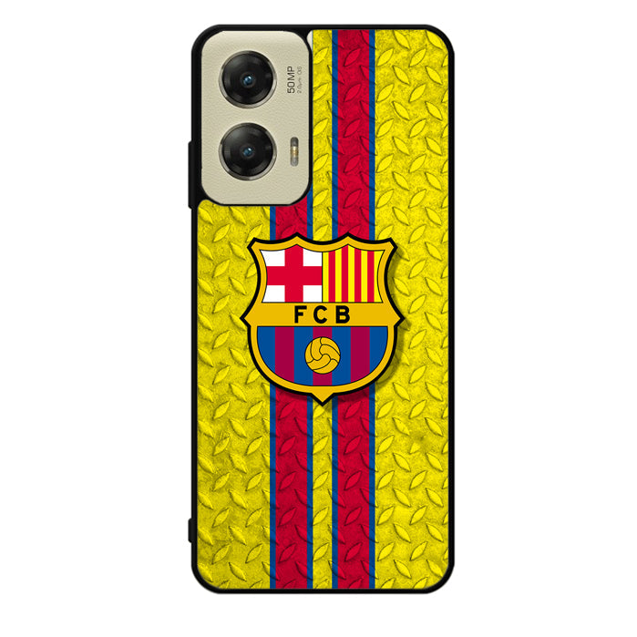 FC Barcelona Motorola Moto G Stylus 5G 2024 Case OV10001