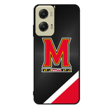 Maryland Terrapins Motorola Moto G Stylus 5G 2024 Case OV10074