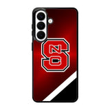 North Carolina State Football Samsung Galaxy S26 Plus Case OV10092