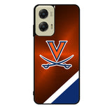 Virginia Cavaliers Motorola Moto G Stylus 5G 2024 Case OV10192