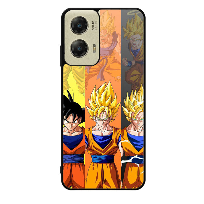 Dragon ball Goku Motorola Moto G Stylus 5G 2024 Case OV9986