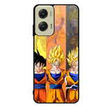 Dragon ball Goku Motorola Moto G Stylus 5G 2024 Case OV9986