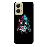 Dragon Ball Vegeta 2nd Motorola Moto G Stylus 5G 2024 Case