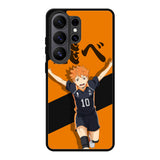 Hinata Haikyuu Anime Samsung Galaxy S26 Ultra Case QC10016