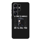 John Wick Samsung Galaxy S26 Ultra Case OV10029