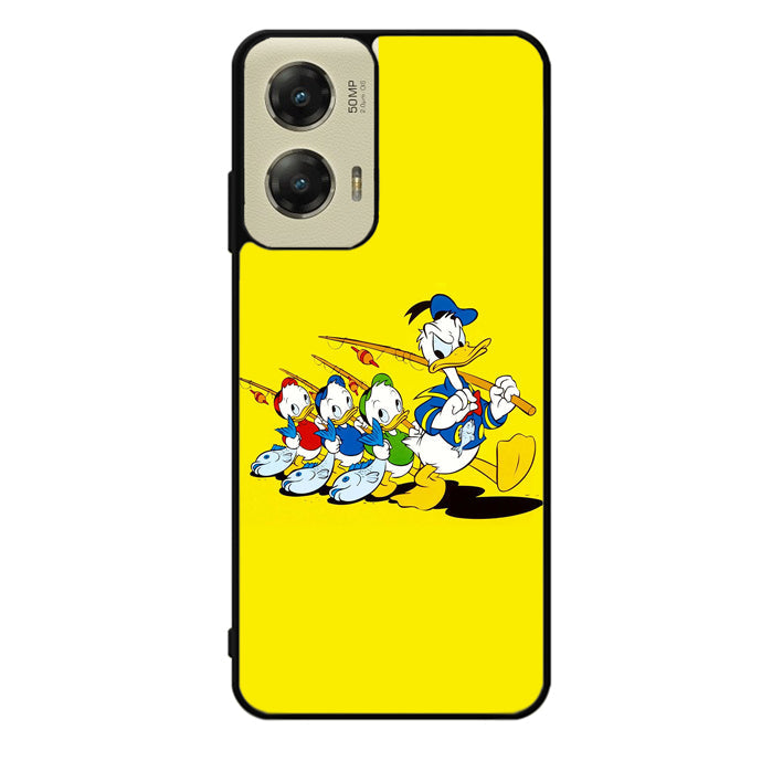 Disney Donald Duck Motorola Moto G Stylus 5G 2024 Case OV9981