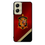Spain Football Team Motorola Moto G Stylus 5G 2024 Case OV10129
