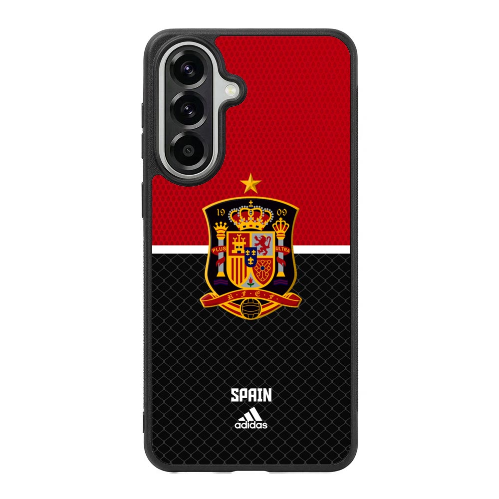 Spain Football Team Samsung Galaxy A37 Case OV10131
