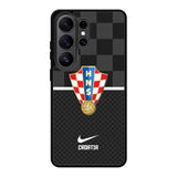 Croatia Football Team Samsung Galaxy S26 Ultra Case OV9967