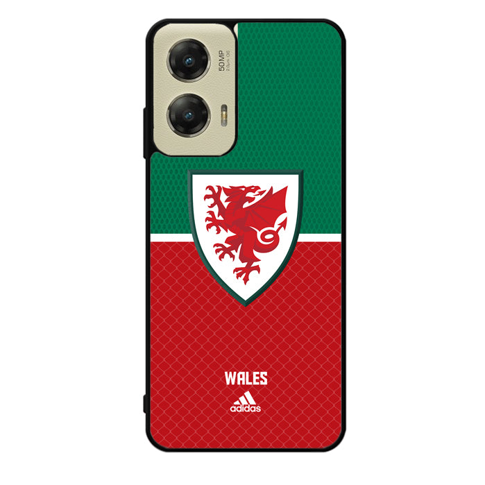 Wales Football Team Motorola Moto G Stylus 5G 2024 Case OV10195