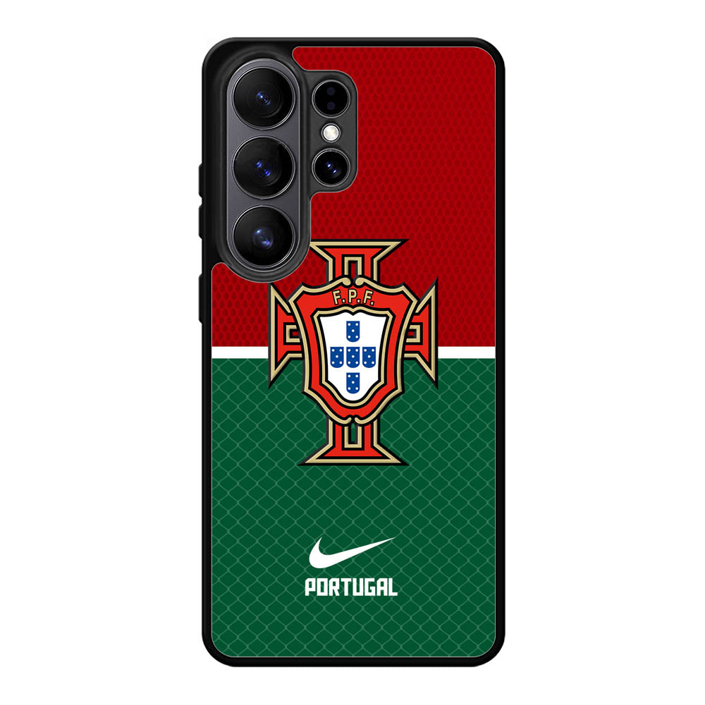 Portugal Football Team Samsung Galaxy S26 Ultra Case OV10107