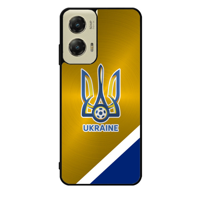 Ukraine Football Team Motorola Moto G Stylus 5G 2024 Case OV10183