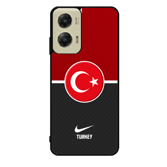 Turkey Football Team Motorola Moto G Stylus 5G 2024 Case OV10178