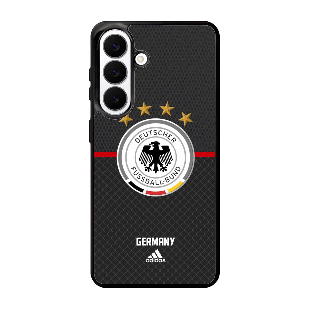 Germany Football Team Samsung Galaxy S26 Case QC10010