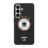 Germany Football Team Samsung Galaxy S26 Plus Case QC10010