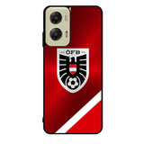 Austria Football Team Motorola Moto G Stylus 5G 2024 Case OV9940