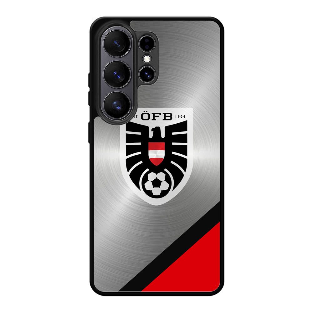 Austria Football Team Samsung Galaxy S26 Ultra Case OV9941