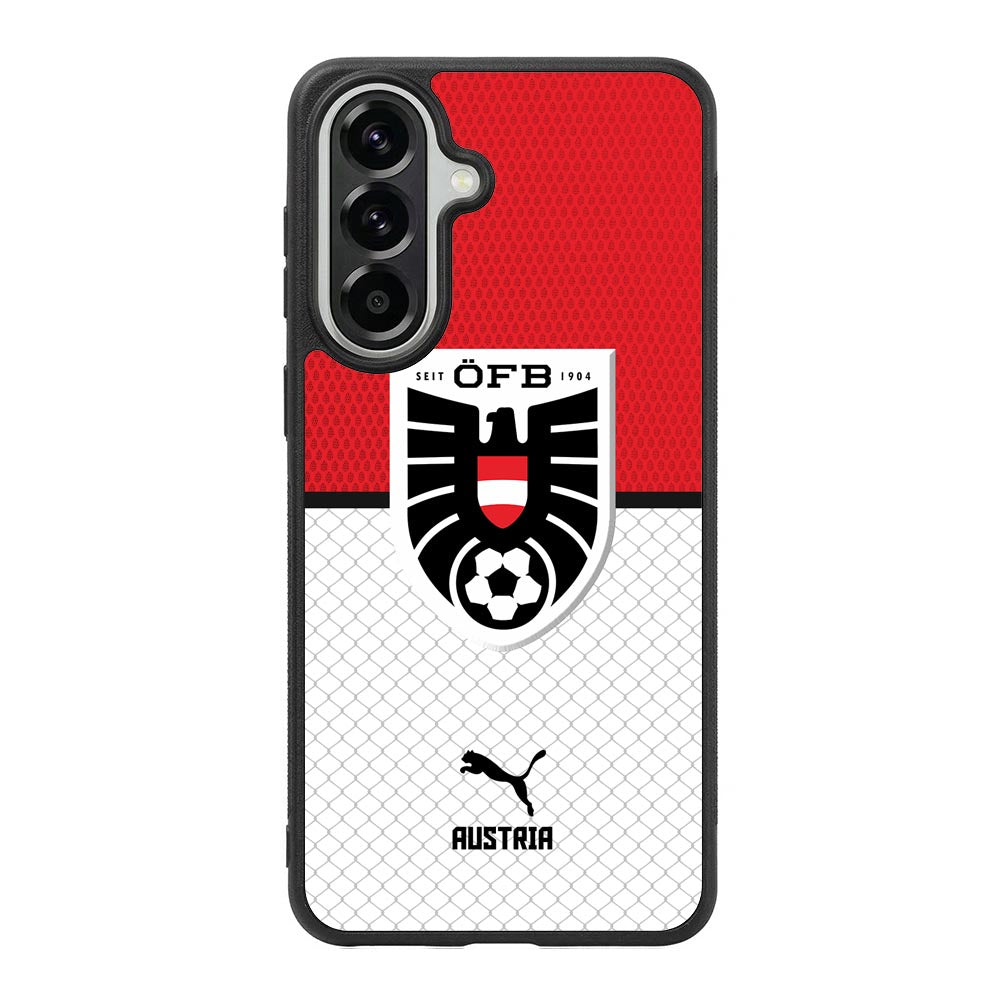 Austria Football Team Samsung Galaxy A57 Case OV9942