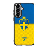 Sweden Football Team Samsung Galaxy A37 Case OV10143