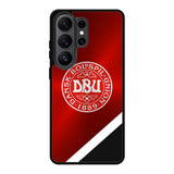 Denmark Football Team Samsung Galaxy S26 Ultra Case OV9977