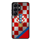 Croatia Football Team Samsung Galaxy S26 Ultra Case OV9968