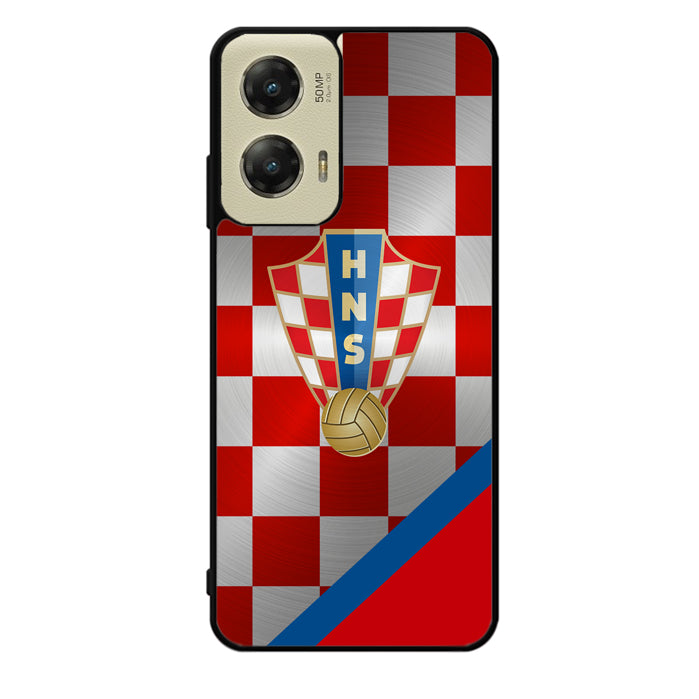 Croatia Football Team Motorola Moto G Stylus 5G 2024 Case OV9968