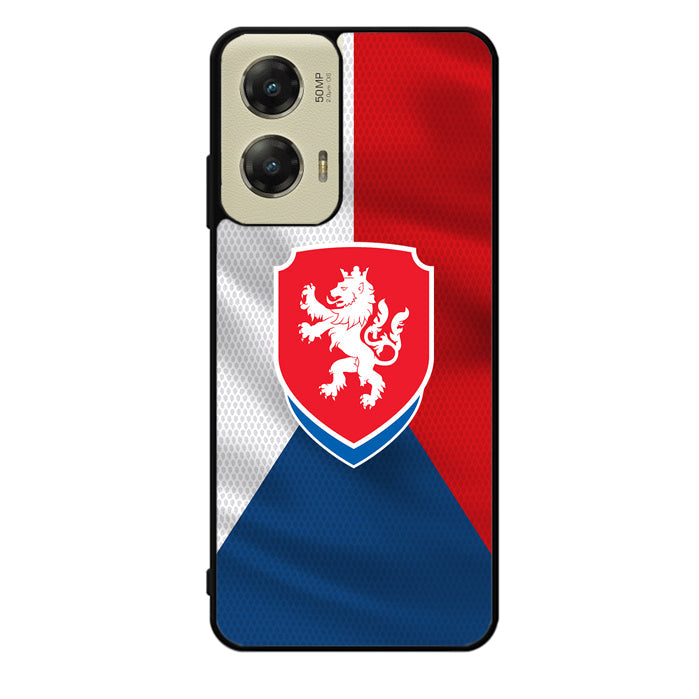 Czech Football Team Motorola Moto G Stylus 5G 2024 Case OV9972