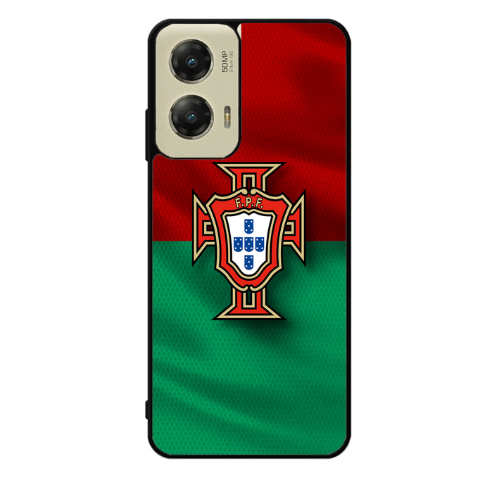 Portugal Football Team Motorola Moto G Stylus 5G 2024 Case OV10108