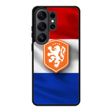 Netherland Football Team Samsung Galaxy S26 Ultra Case QC10090