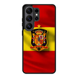 Spain Football Team Samsung Galaxy S26 Ultra Case OV10132
