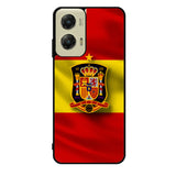Spain Football Team Motorola Moto G Stylus 5G 2024 Case OV10132