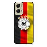 Germany Football Team Motorola Moto G Stylus 5G 2024 Case OV10012