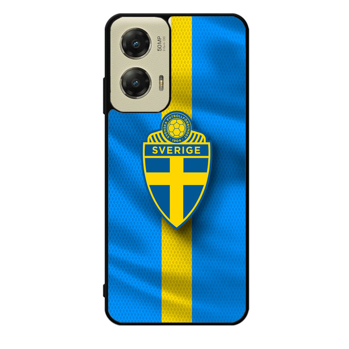 Sweden Football Team Motorola Moto G Stylus 5G 2024 Case OV10145