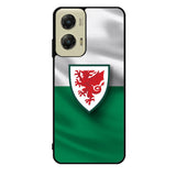 Wales Football Team Motorola Moto G Stylus 5G 2024 Case OV10196