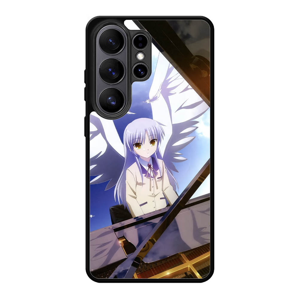 Angel Beats Anime Samsung Galaxy S26 Ultra Case OV9932