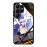 Angel Beats Anime Samsung Galaxy S26 Ultra Case OV9932