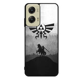 Legend of Zelda 8th Motorola Moto G Stylus 5G 2024 Case